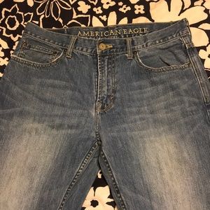 Men’s AE jeans